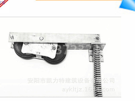 電動(dòng)吊籃壓繩器